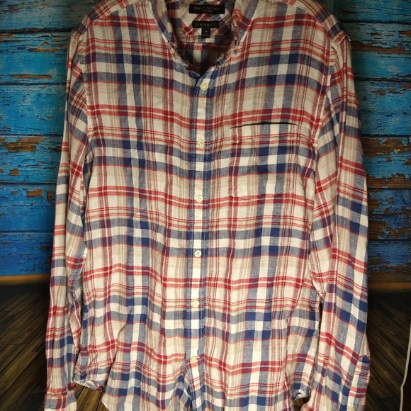 Linen blouse - Picture 1 of 3